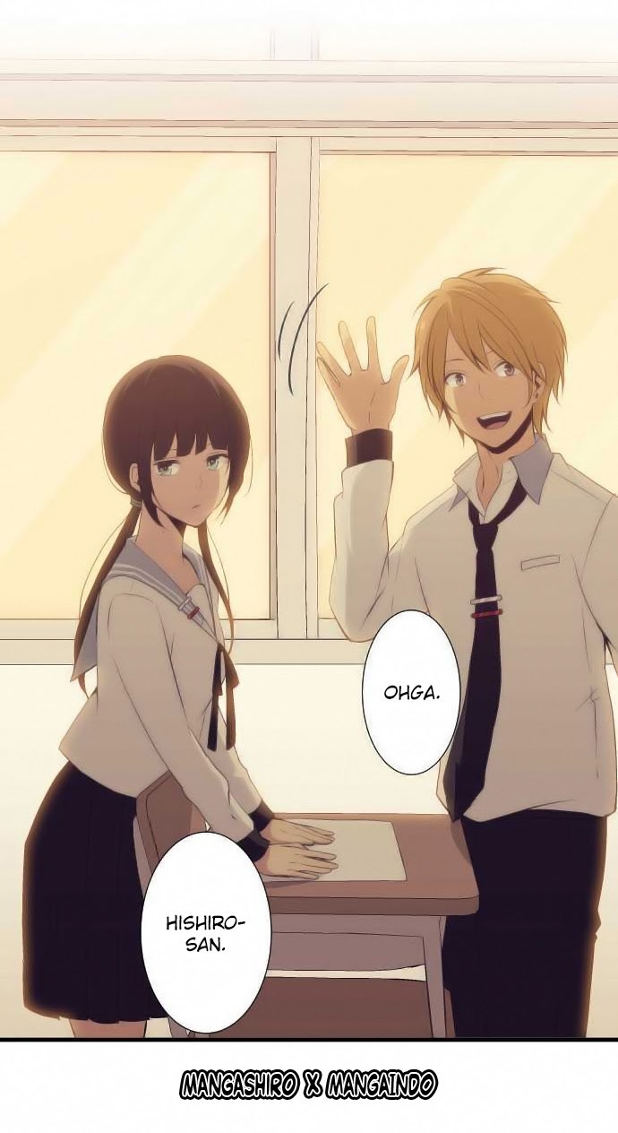 ReLife Chapter 62 Gambar 15